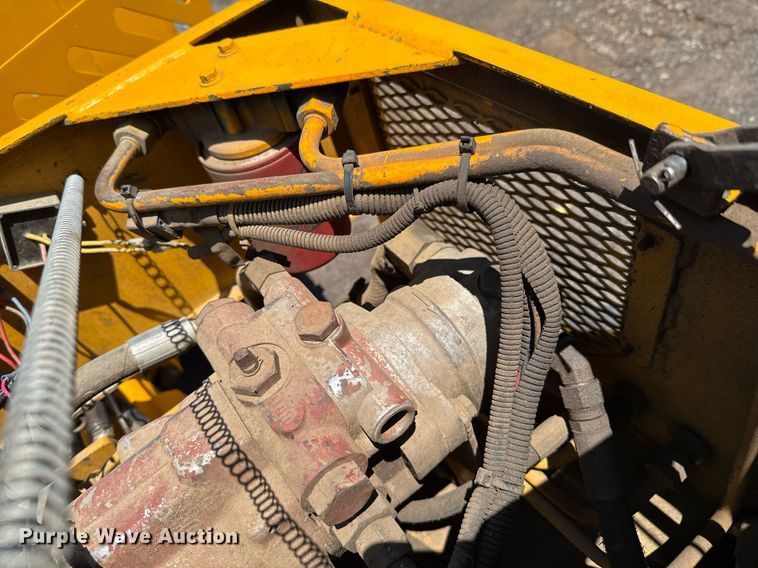 image for item DU9162 1996 Stone DDR3100 double drum vibratory roller