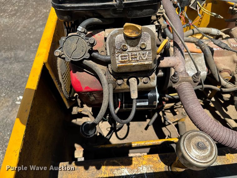 image for item DU9162 1996 Stone DDR3100 double drum vibratory roller