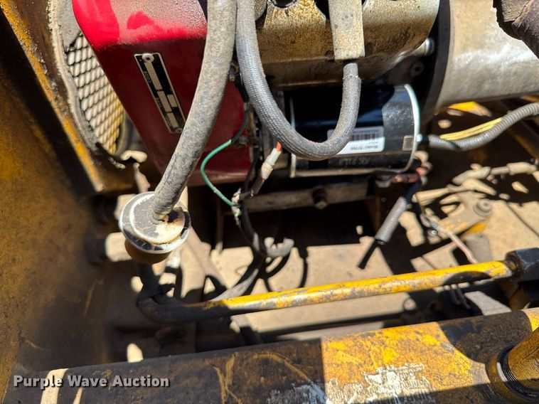 image for item DU9162 1996 Stone DDR3100 double drum vibratory roller