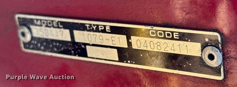 image for item DU9162 1996 Stone DDR3100 double drum vibratory roller