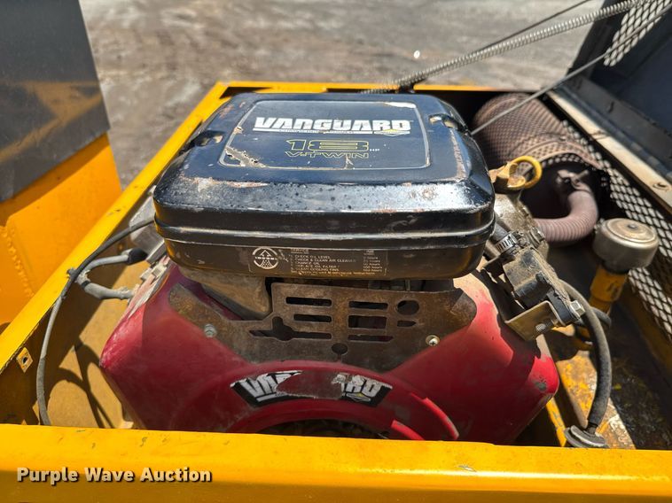 image for item DU9162 1996 Stone DDR3100 double drum vibratory roller