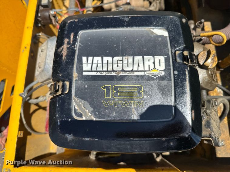 image for item DU9162 1996 Stone DDR3100 double drum vibratory roller