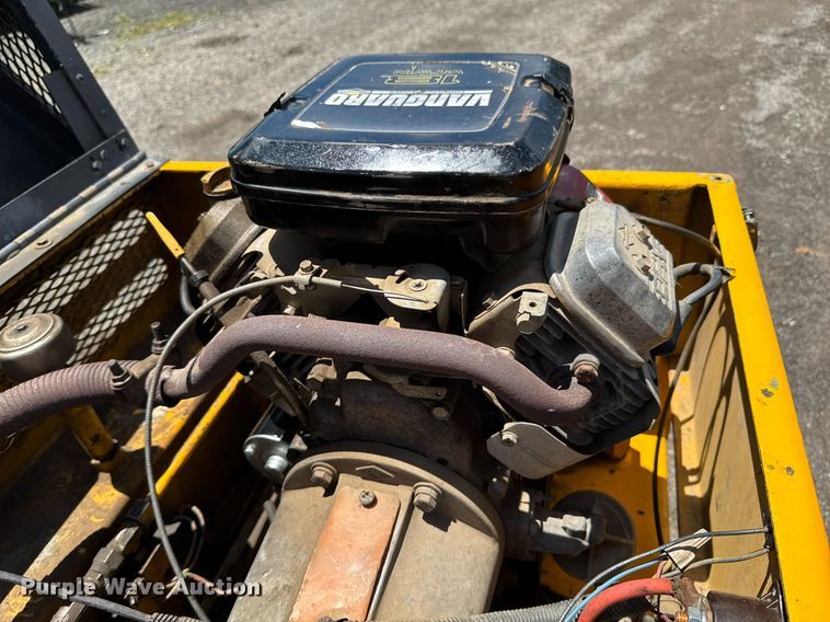 image for item DU9162 1996 Stone DDR3100 double drum vibratory roller