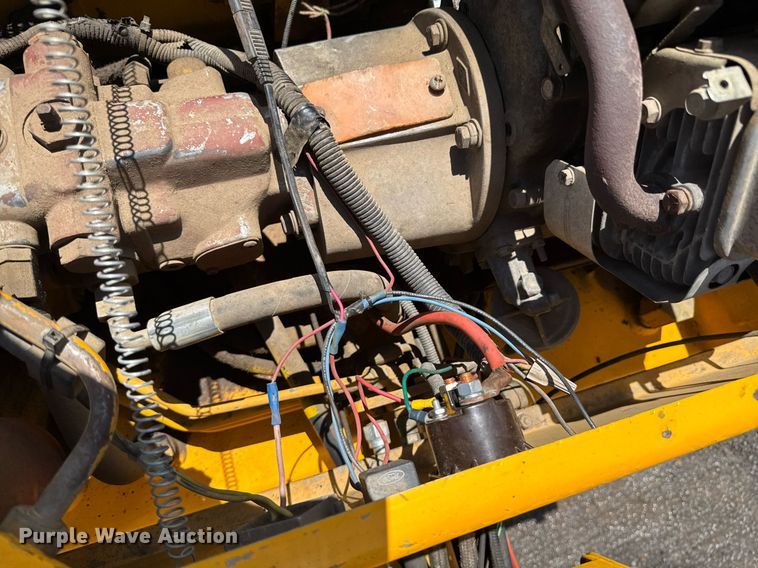 image for item DU9162 1996 Stone DDR3100 double drum vibratory roller