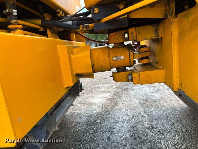 image for item DU9162 1996 Stone DDR3100 double drum vibratory roller