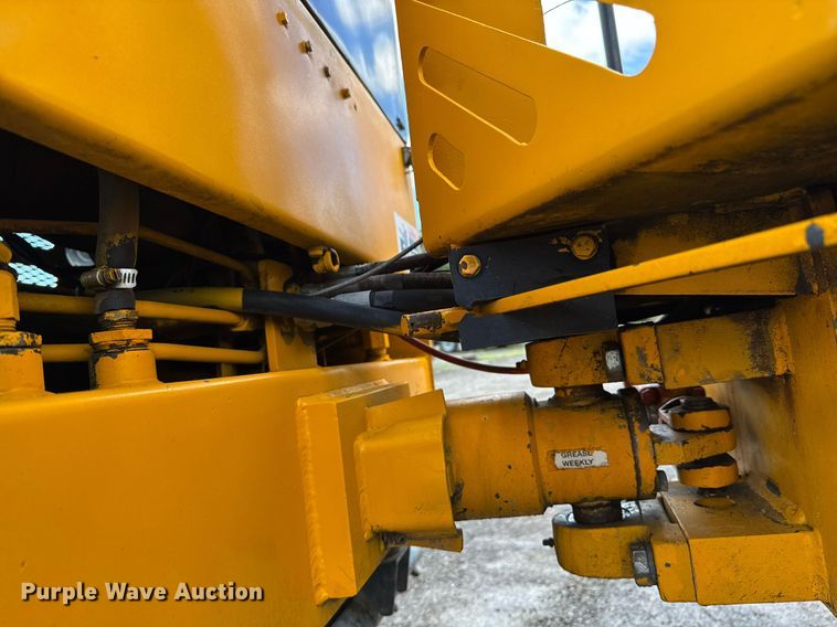 image for item DU9162 1996 Stone DDR3100 double drum vibratory roller