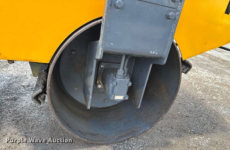 image for item DU9162 1996 Stone DDR3100 double drum vibratory roller