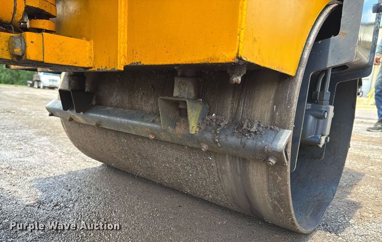 image for item DU9162 1996 Stone DDR3100 double drum vibratory roller