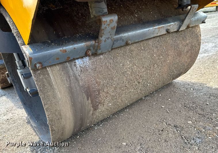 image for item DU9162 1996 Stone DDR3100 double drum vibratory roller