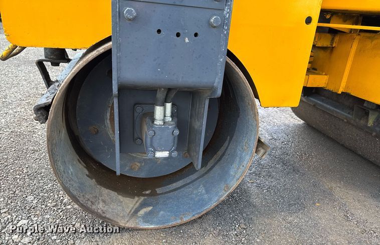 image for item DU9162 1996 Stone DDR3100 double drum vibratory roller