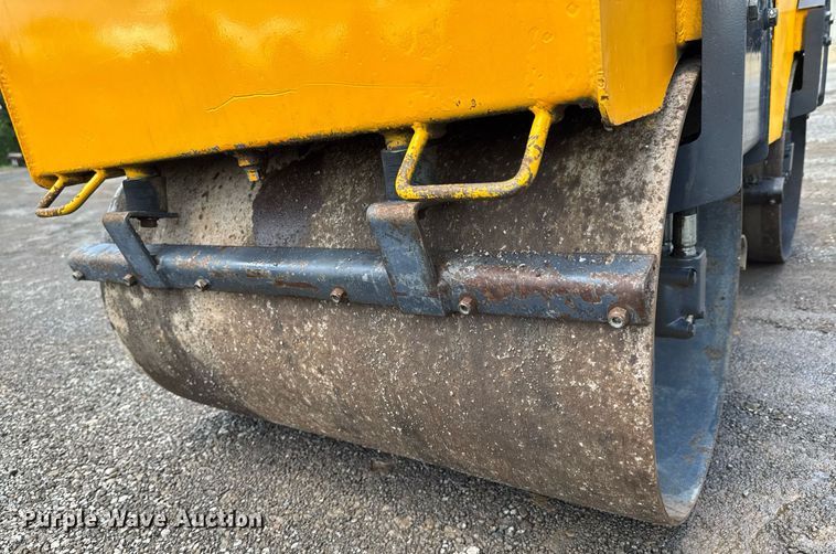 image for item DU9162 1996 Stone DDR3100 double drum vibratory roller