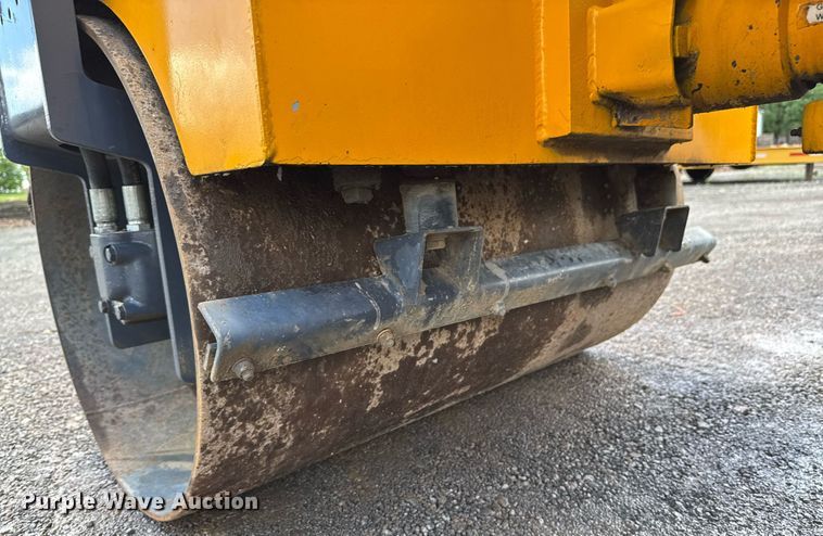 image for item DU9162 1996 Stone DDR3100 double drum vibratory roller