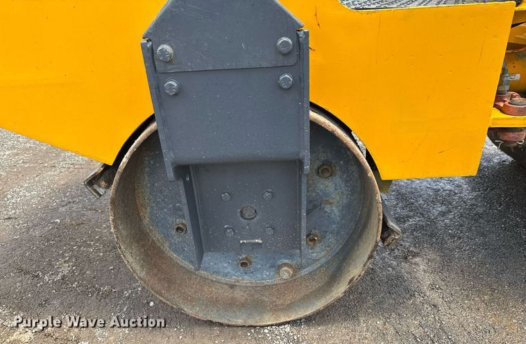 image for item DU9162 1996 Stone DDR3100 double drum vibratory roller