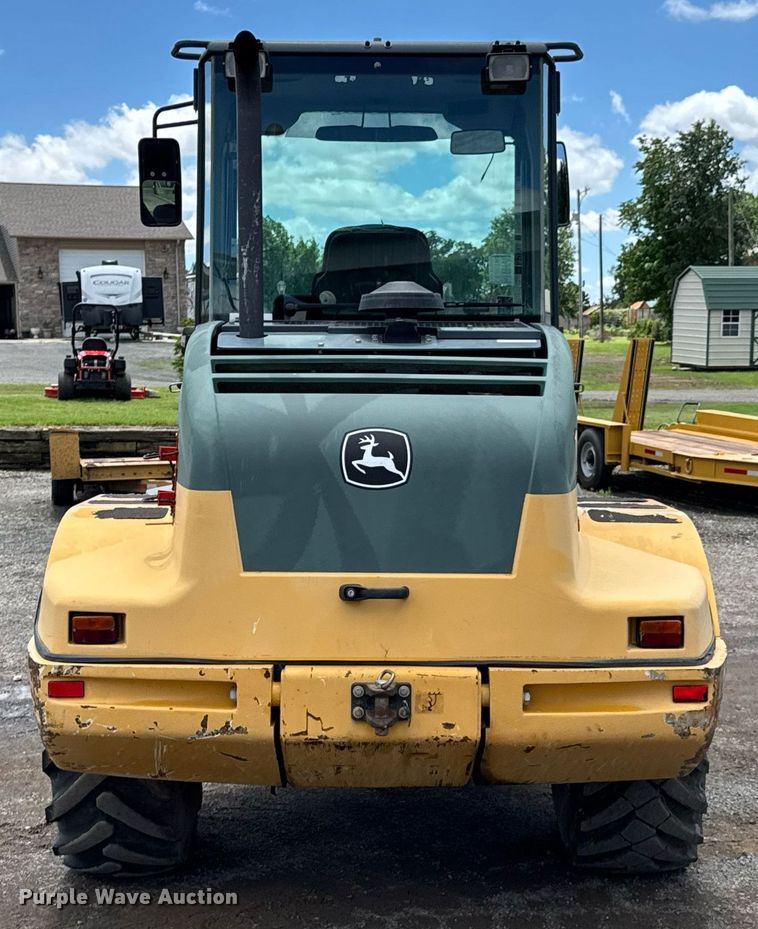 image for item DU9165 2013 John Deere 324J wheel loader