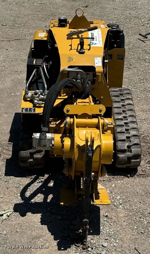 image for item DU9168 2022 Vermeer SPX25 vibratory cable plow