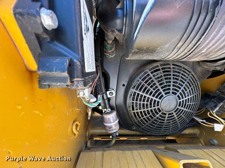 image for item DU9168 2022 Vermeer SPX25 vibratory cable plow