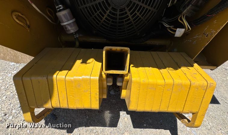 image for item DU9168 2022 Vermeer SPX25 vibratory cable plow