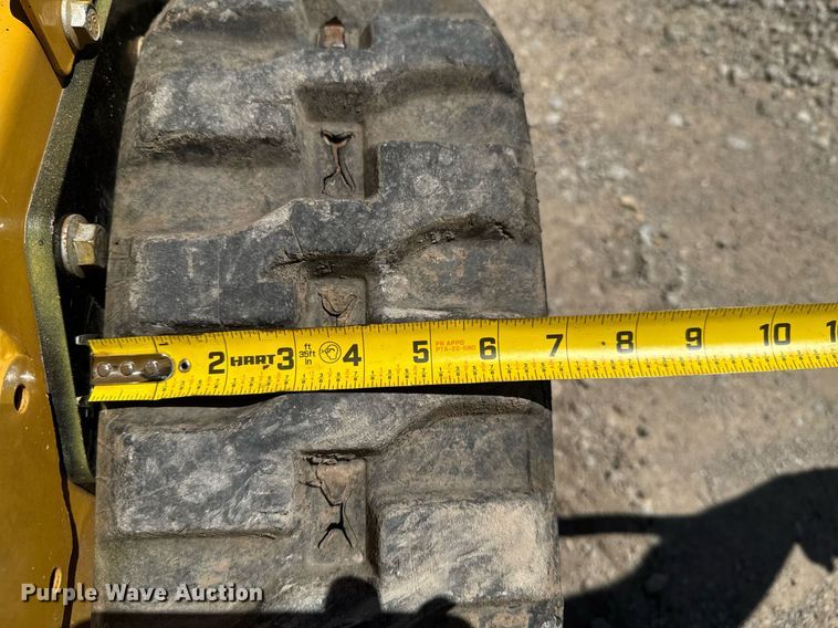 image for item DU9168 2022 Vermeer SPX25 vibratory cable plow