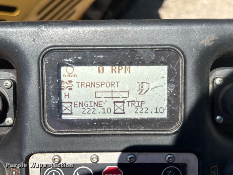 image for item DU9168 2022 Vermeer SPX25 vibratory cable plow