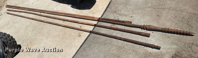 image for item DU9168 2022 Vermeer SPX25 vibratory cable plow