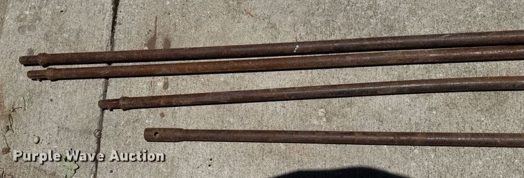 image for item DU9168 2022 Vermeer SPX25 vibratory cable plow