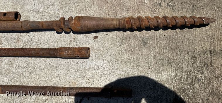 image for item DU9168 2022 Vermeer SPX25 vibratory cable plow