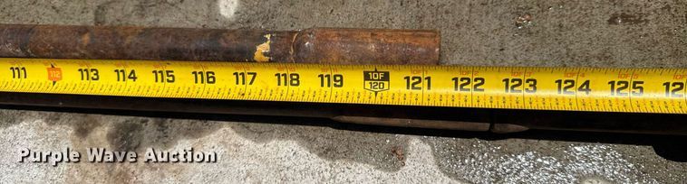 image for item DU9168 2022 Vermeer SPX25 vibratory cable plow