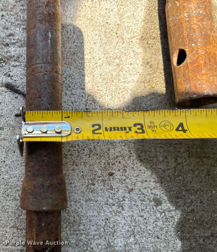 image for item DU9168 2022 Vermeer SPX25 vibratory cable plow