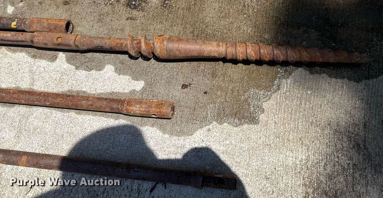 image for item DU9168 2022 Vermeer SPX25 vibratory cable plow