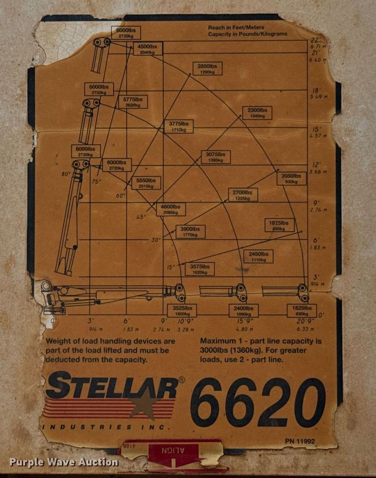 image for item DU9183 2008 GMC C5500 utility / service truck