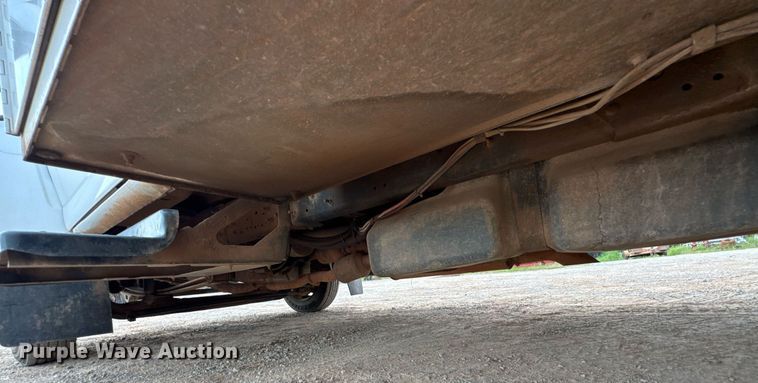 image for item DU9183 2008 GMC C5500 utility / service truck