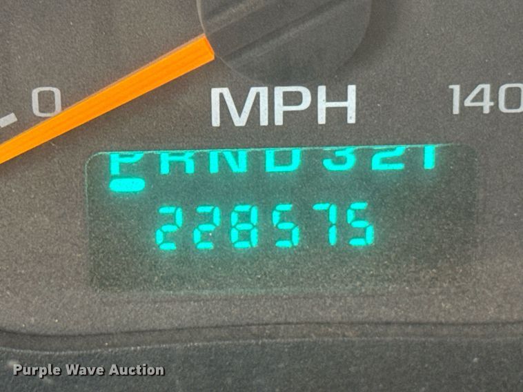 image for item DU9183 2008 GMC C5500 utility / service truck