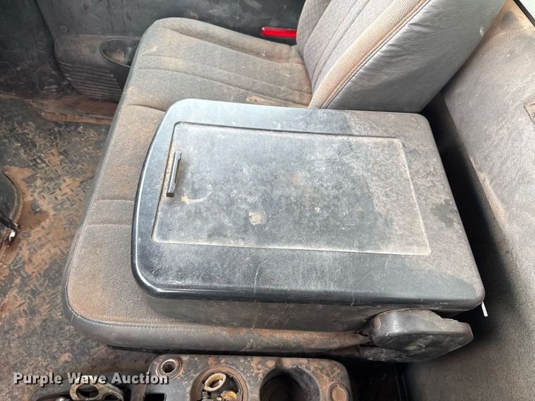 image for item DU9183 2008 GMC C5500 utility / service truck