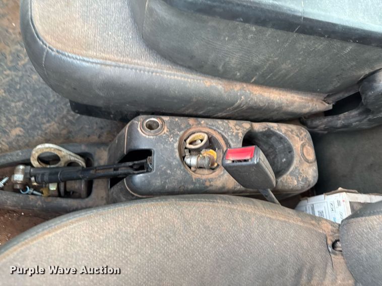 image for item DU9183 2008 GMC C5500 utility / service truck