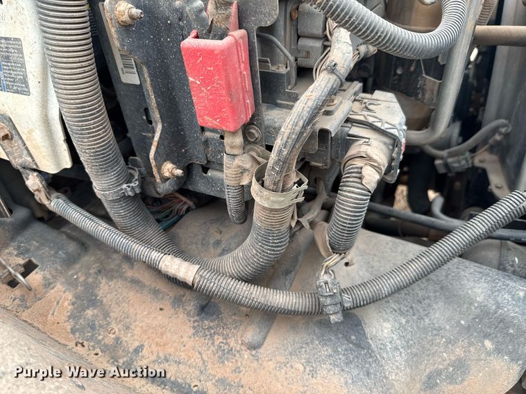 image for item DU9183 2008 GMC C5500 utility / service truck