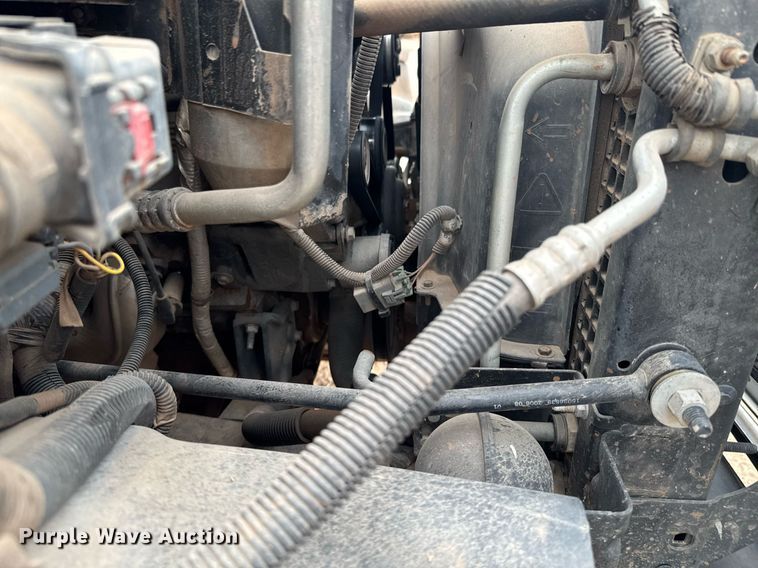 image for item DU9183 2008 GMC C5500 utility / service truck