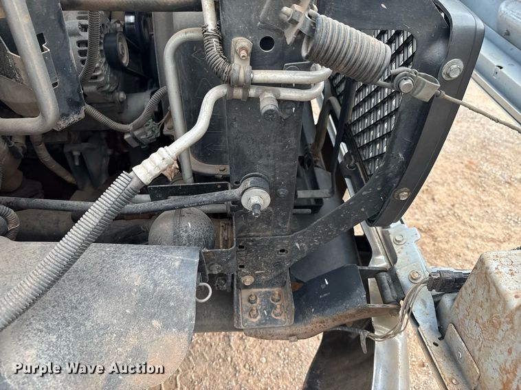 image for item DU9183 2008 GMC C5500 utility / service truck