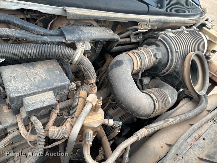 image for item DU9183 2008 GMC C5500 utility / service truck