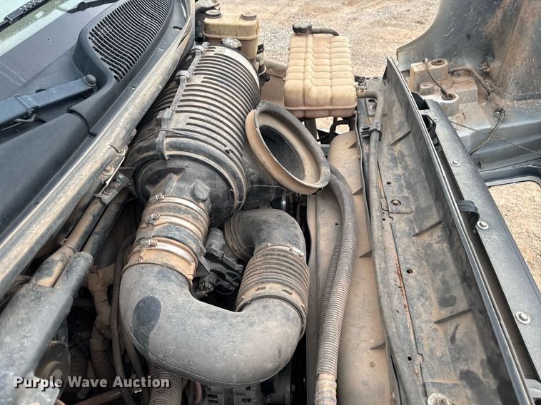 image for item DU9183 2008 GMC C5500 utility / service truck