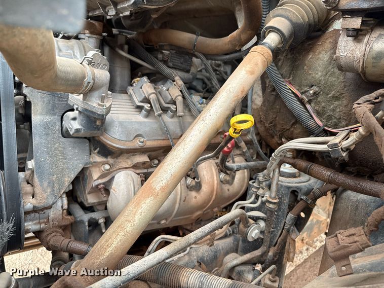 image for item DU9183 2008 GMC C5500 utility / service truck