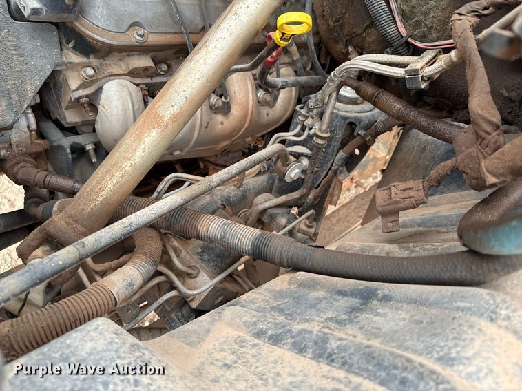 image for item DU9183 2008 GMC C5500 utility / service truck