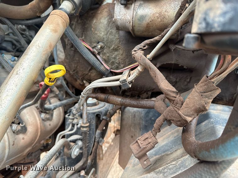 image for item DU9183 2008 GMC C5500 utility / service truck