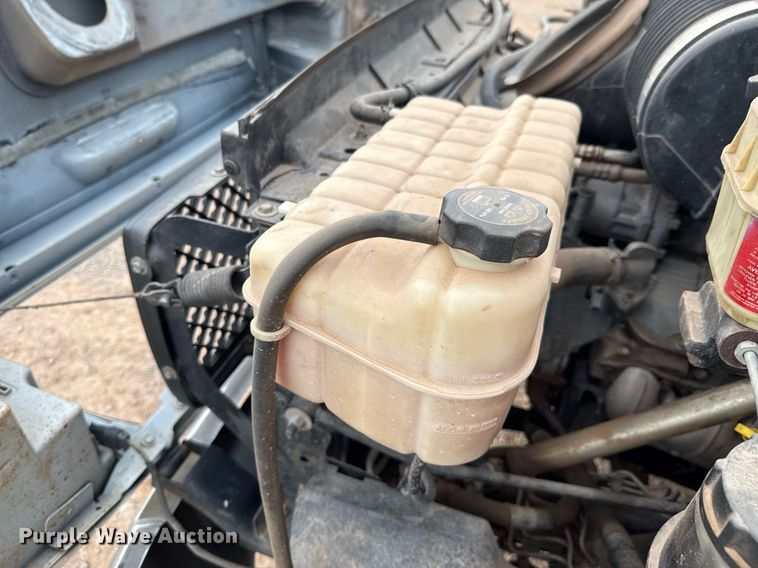 image for item DU9183 2008 GMC C5500 utility / service truck