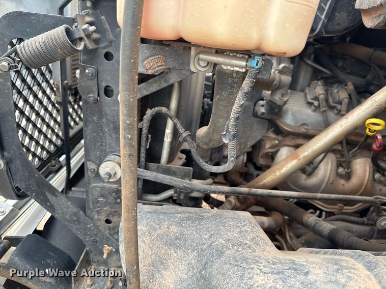 image for item DU9183 2008 GMC C5500 utility / service truck