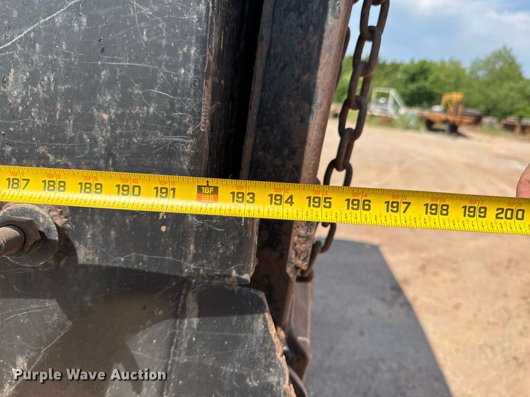 image for item DU9741 1992 Mack CH613 dump truck