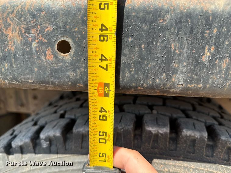 image for item DU9741 1992 Mack CH613 dump truck