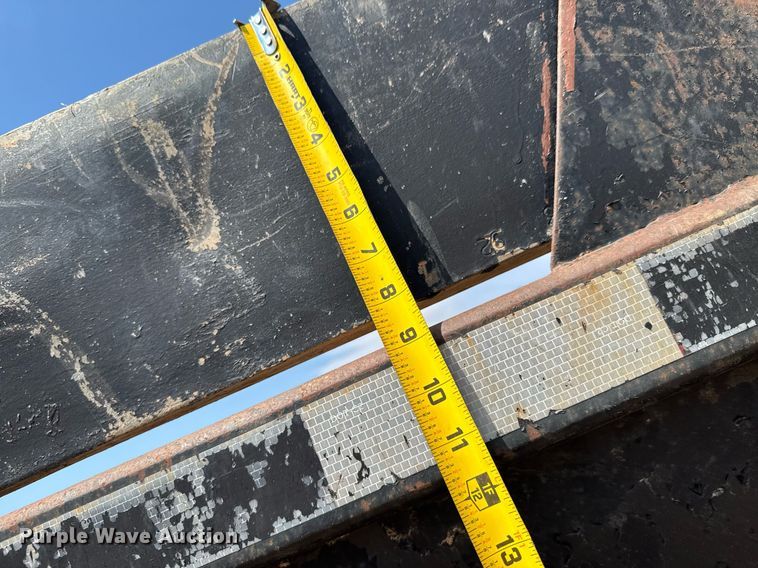 image for item DU9741 1992 Mack CH613 dump truck