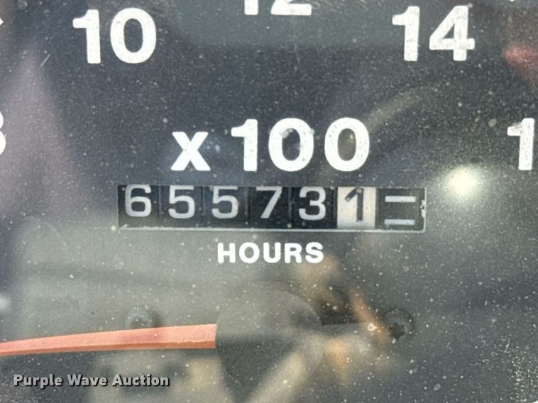 image for item DU9741 1992 Mack CH613 dump truck