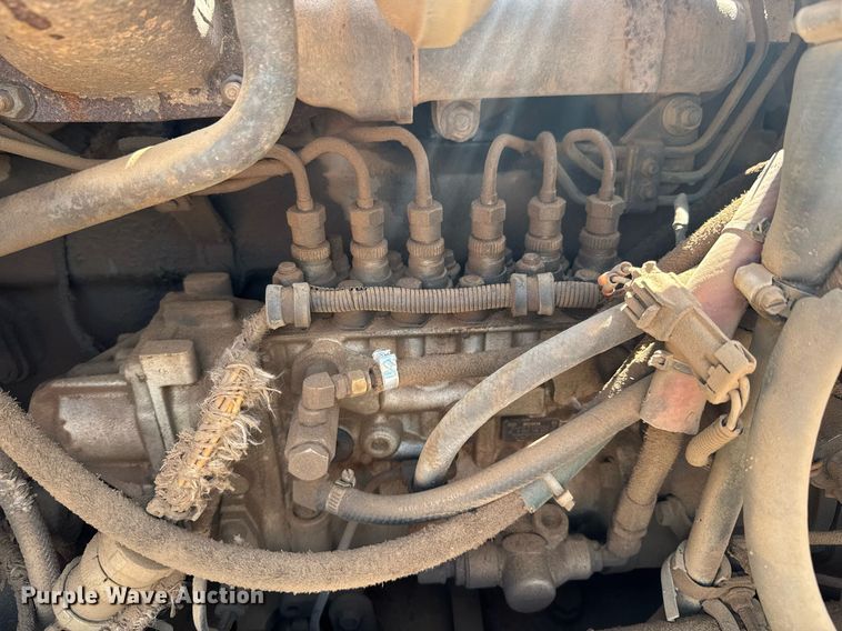 image for item DU9741 1992 Mack CH613 dump truck