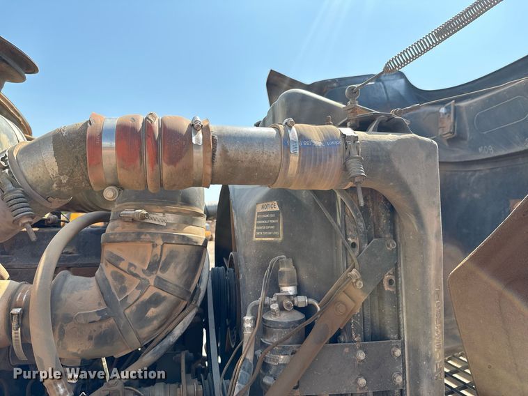 image for item DU9741 1992 Mack CH613 dump truck